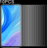 10 STKS 0.26mm 9H Oppervlaktehardheid 2.5D Explosieveilige Gehard Glas Niet-volledige Schermfilm Voor Huawei Y9s