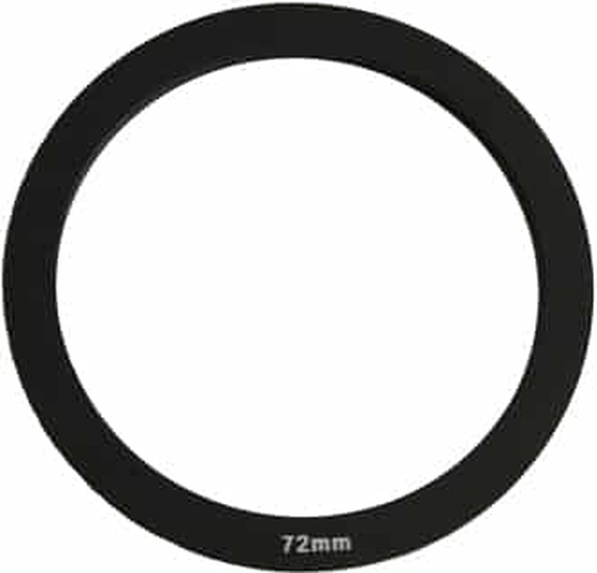 72mm square filter stepping ring