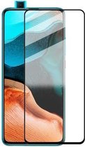 Voor Xiaomi Redmi K30 / K30 Pro ENKAY Hat-Prince Volledige lijm 0.26mm 9H 2.5D Gehard glas Volledige dekking Film