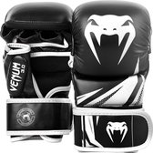 Venum Challenger 3.0 MMA Sparring Handschoenen Zwart Wit - M