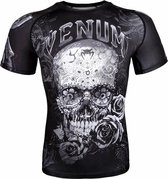 Venum Rash Guards Santa Muerte 3.0 S/S maat XXL