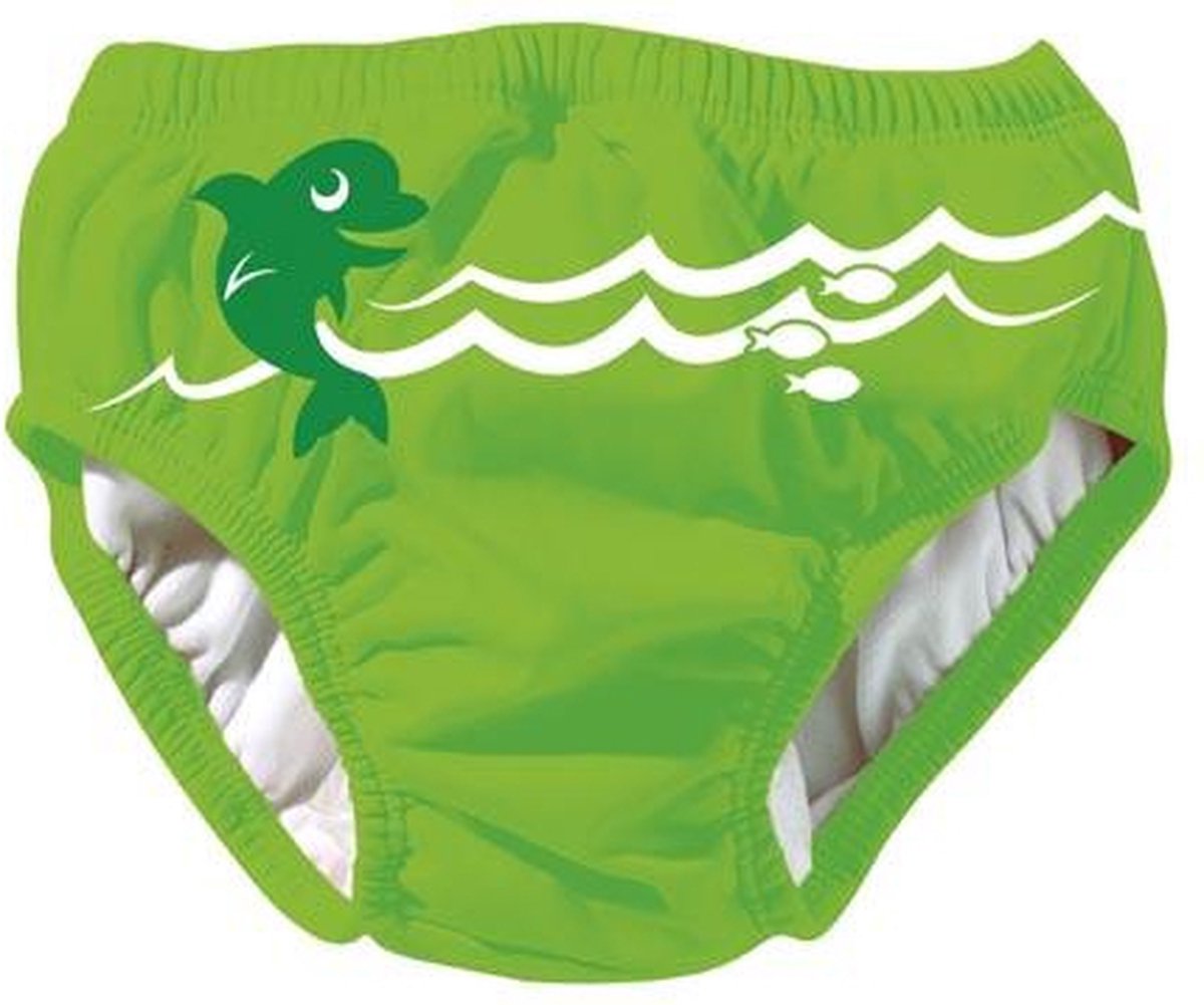 Goedkoopste Beco Zwemluier Sealife Junior Polyamide Groen Maat Xl