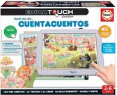 Verteller Touch Junior Educa (ES)