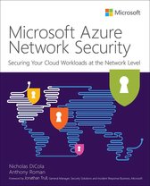 IT Best Practices - Microsoft Press - Microsoft Azure Network Security