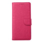 FONU Boekmodel Hoesje Samsung Galaxy A41 (SM-A415) - Roze