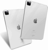 FONU Siliconen Backcover Hoes iPad Pro 11 2020 / 2021 - Transparant