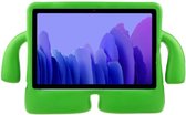 FONU Shockproof Kidscase Hoes Samsung Galaxy Tab A 10.1 2019 - (SM-T510 / SM-T515) - Groen