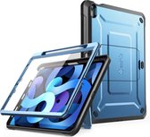 SUPCASE Full Cover Hoes iPad Air 4 2020 - 10.9 inch - Blauw