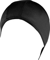 Atipick Badmuts Elastaan Zwart One-size