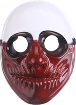 Halloween-masker PVC Halloween-festivalfeest Oude man patroonmasker