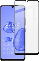 Voor Samsung Galaxy A42 5G IMAK 9H Oppervlaktehardheid Volledig scherm Gehard glas Film Pro + -serie