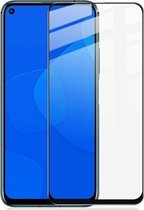 IMAK 9H Full Screen Tempered Glass Film Pro + versie voor Huawei Honor 20 / Honor 20 Pro (zwart)