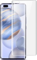 Voor Huawei Honor 30 Pro 2 STUKS IMAK Hydrogel Film III Volledige dekking Screen Protector