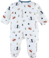 noukie's , pyjama , katoen , dieren,  3 maand 62