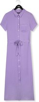 Ditta Dress - Lilac