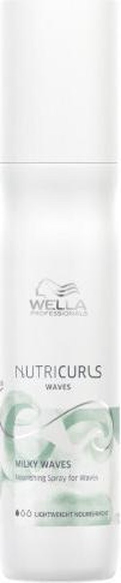 Wella Professional - Nutricurls Nourishing Spray For Waves - Vyživující sprej pro vlnité vlasy