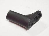 Ursus plastic voet zwart voor Big Foot RS1922