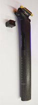 DEDA Zadelpen met zadelpenklem Atleta