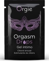 Sachet Orgasm Drops - 2 ml - 12 pieces  OR-S003 | Orgie (all)