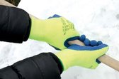 HYGOSTAR thermische handschoen 'WINTER STAR', neon-geel, XL