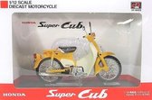Honda Super Cub - 1:12 - LCD Models