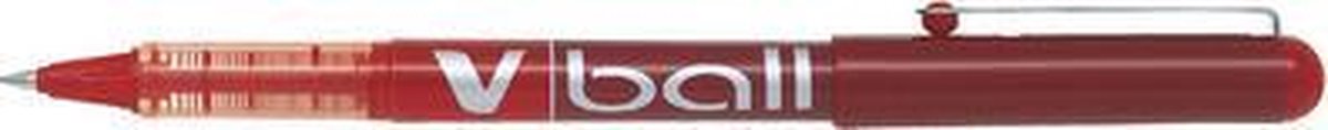 PILOT Rollerball VBALL VB 5, violet