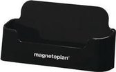 magnetoplan visitekaartjeshouder, zwart