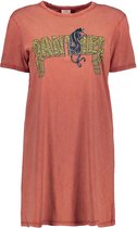 Jdyelina Life S/s Print Dress Jrs 15226493 Bossa Nova/panther