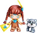 Pinypon Sprookjesfiguur 7cm Pocahontas