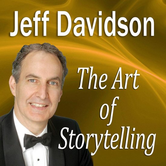 The Art of Storytelling - cover
