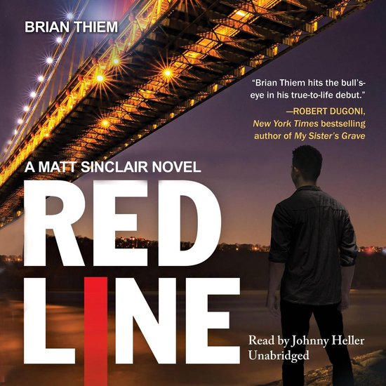 Red Line - cover