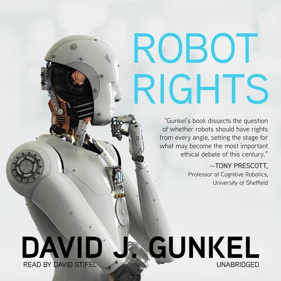 Robot Rights - cover