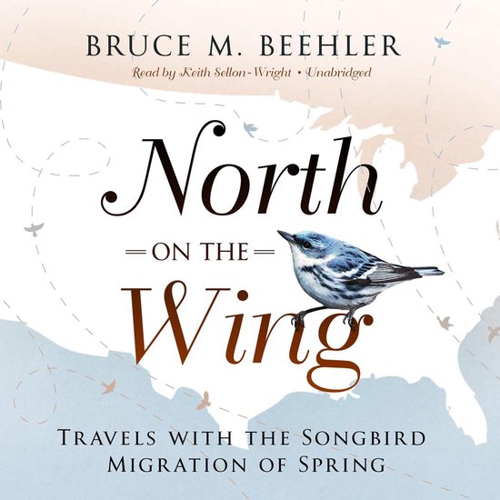 North on the Wing - cover
