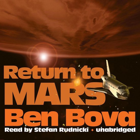 Return to Mars - cover