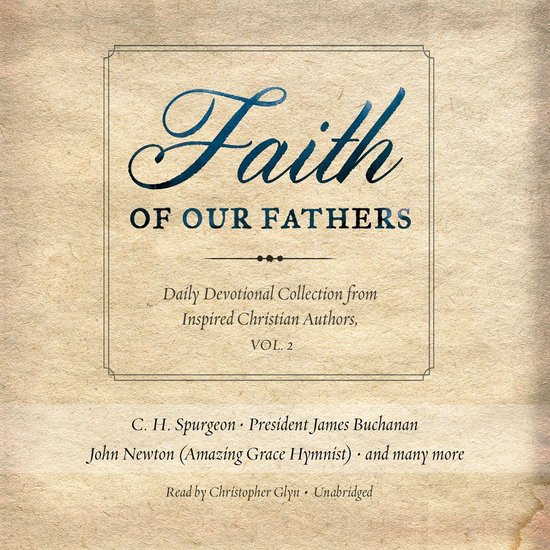 Faith of Our Fathers, Vol. 2 - cover