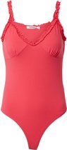 Glamorous body Rood-10 (S)