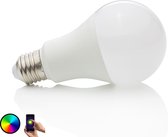 PRIOS - Slimme lampen - RGB - kunststof - E27