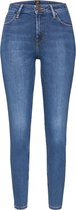 Lee jeans scarlett Blauw Denim-24-31