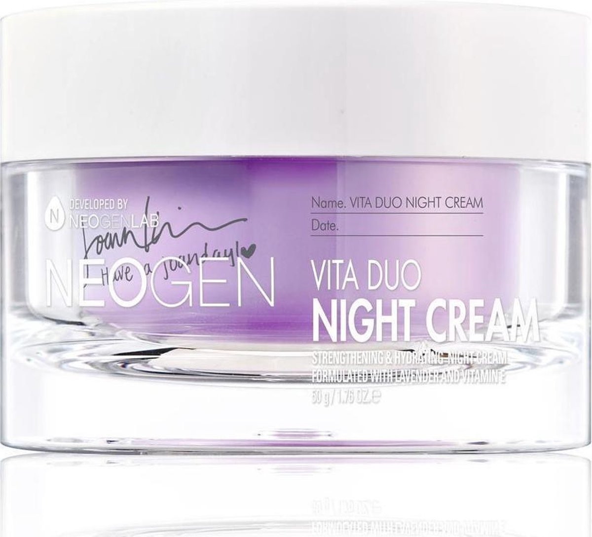 Neogen Vita Duo Night Cream 50 g 50g