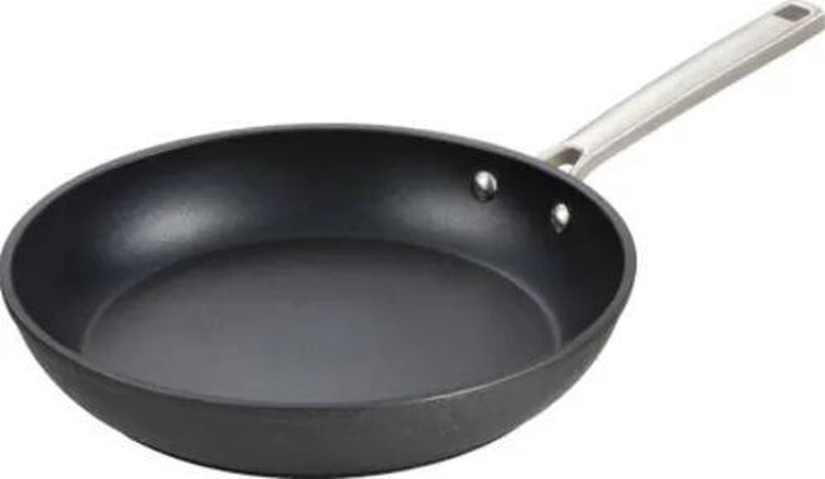 Titan Power Inductie Koekenpan met Antiaanbaklaag - 28 cm