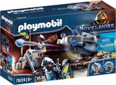 PLAYMOBIL Novelmore ridders met waterballista - 70224