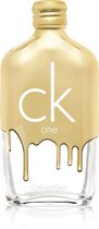 Calvin Klein CK One Gold 50 ml - Eau de Toilette - Unisex