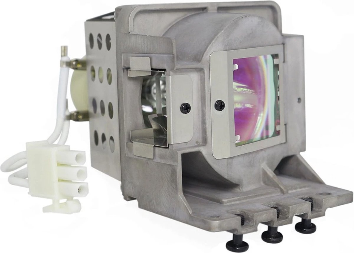 Beamerlamp geschikt voor de INFOCUS IN2128HDLC beamer, lamp code SP-LAMP-094. Bevat originele UHP lamp, prestaties gelijk aan origineel.