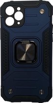 MCM iPhone 11 Pro Max Armor hoesje - Blauw