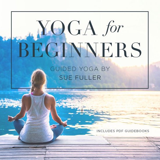 Yoga for Beginners - cover