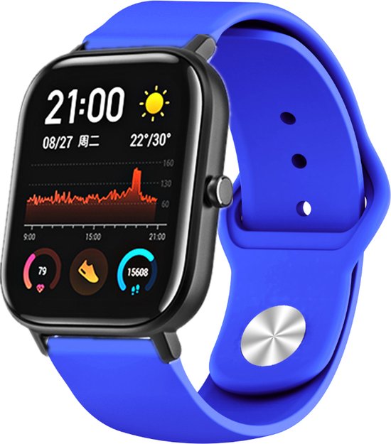 Montre Connectée Xiaomi Amazfit Sport Montre Connectée Amazfit Gts