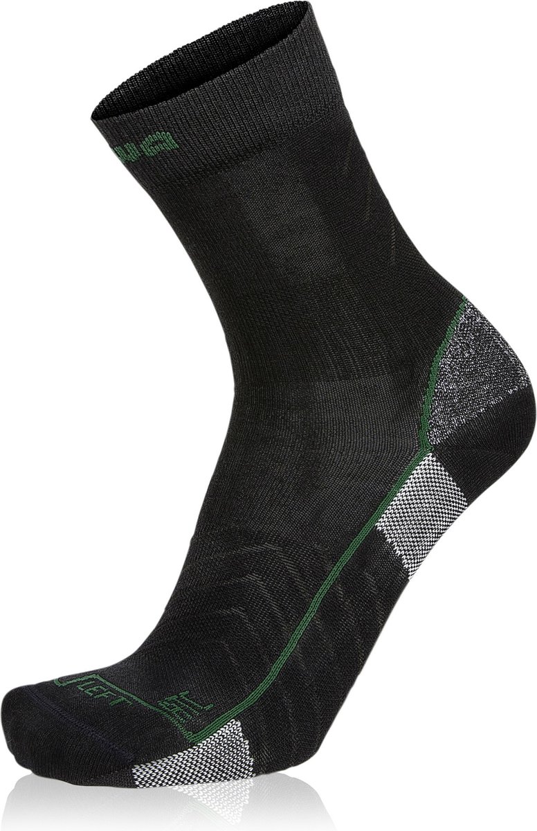 Lowa Hiking Socks wandelsokken - Zwart - 39-40