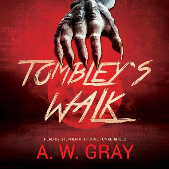 Tombley’s Walk - cover