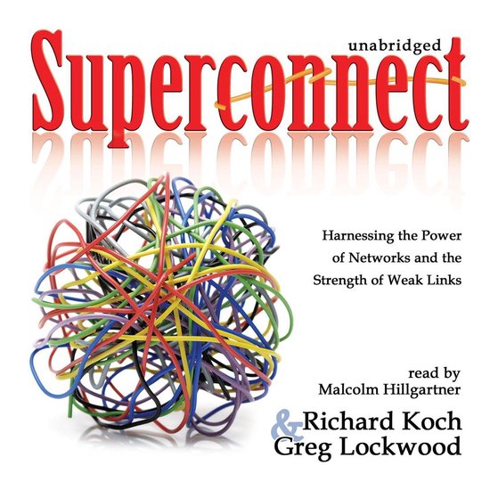 Superconnect - cover