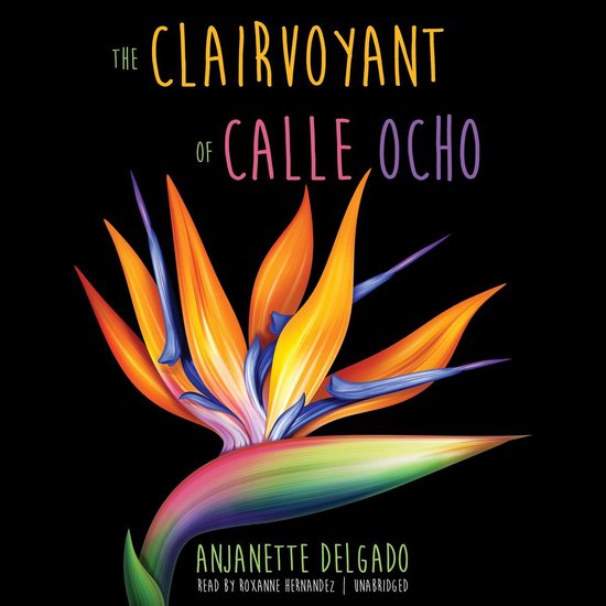 The Clairvoyant of Calle Ocho - cover